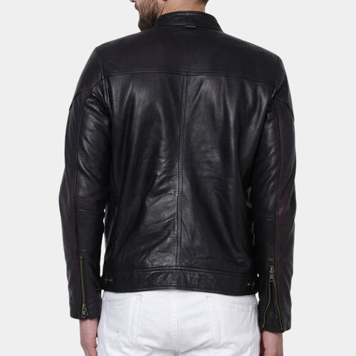 Conny Slim Biker Jacket