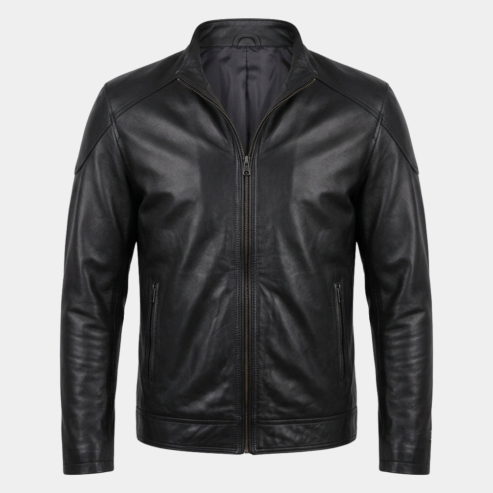 Conny Slim Biker Jacket