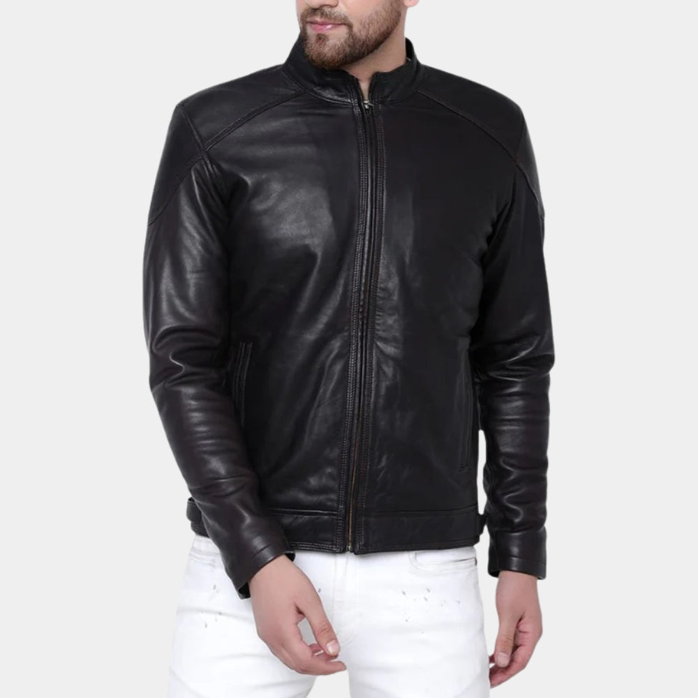 Conny Slim Biker Jacket