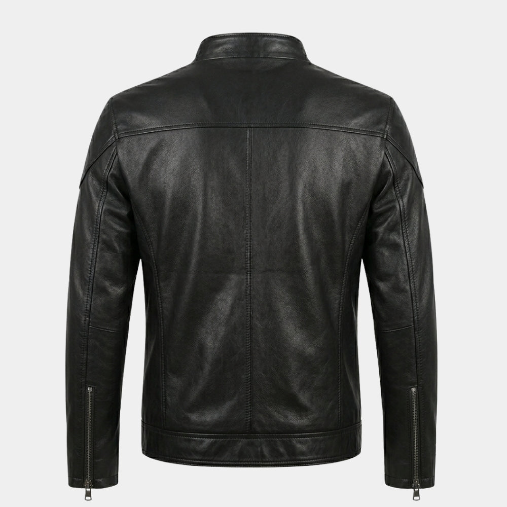 Conny Slim Biker Jacket