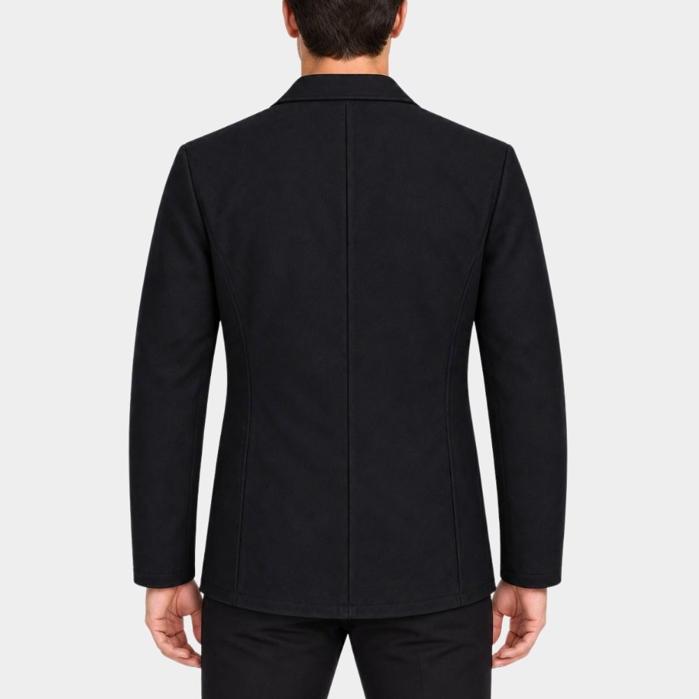 Coven Academy Malachi Barton Black Blazer