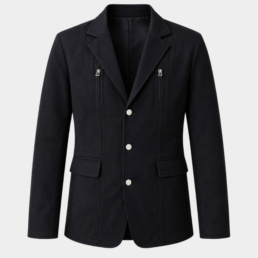 Coven Academy Malachi Barton Black Blazer