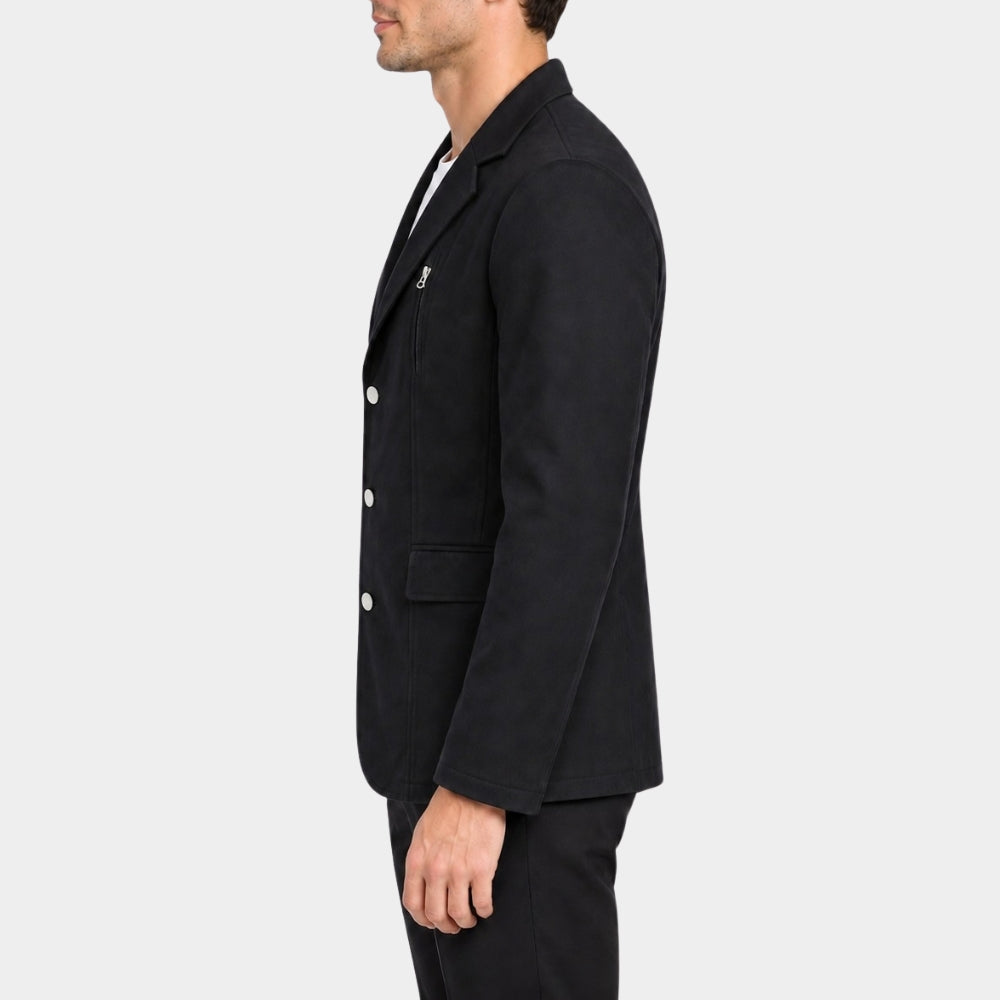 Coven Academy Malachi Barton Black Blazer
