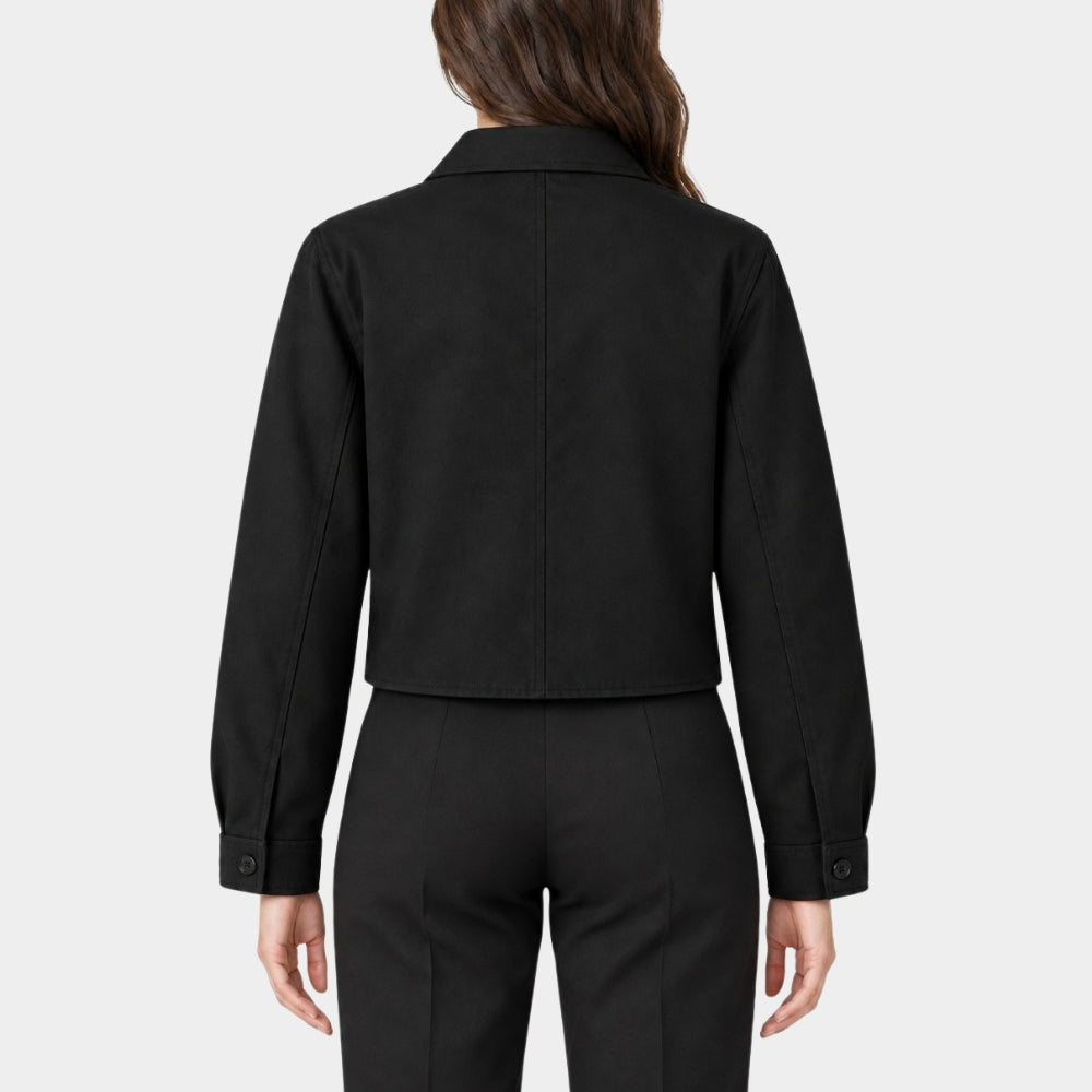 Coven Academy Malina Weissman Black Jacket