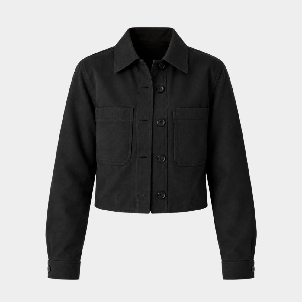Coven Academy Malina Weissman Black Jacket