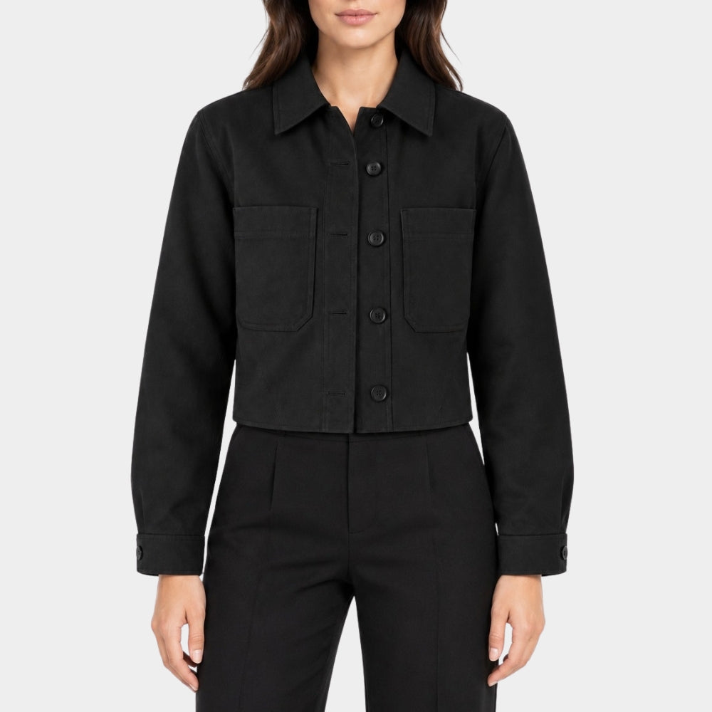 Coven Academy Malina Weissman Black Jacket