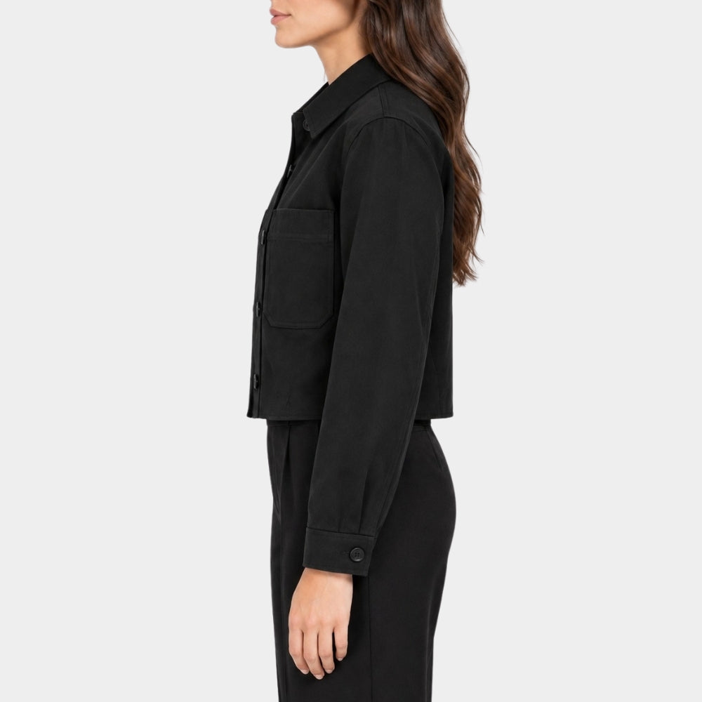 Coven Academy Malina Weissman Black Jacket