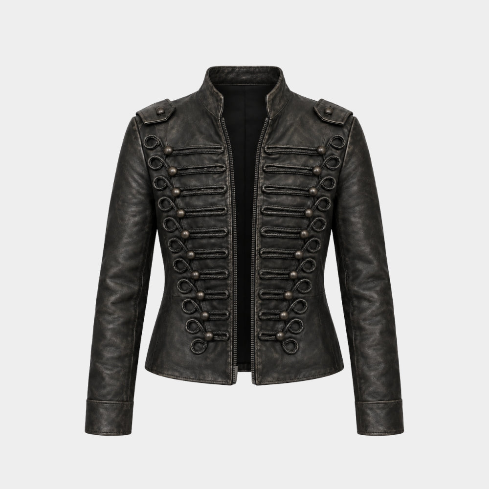 Coven Academy Malina Weissman Leather Jacket
