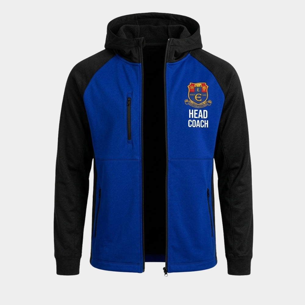 Crew Girl Thomas Cadrot Track Jacket