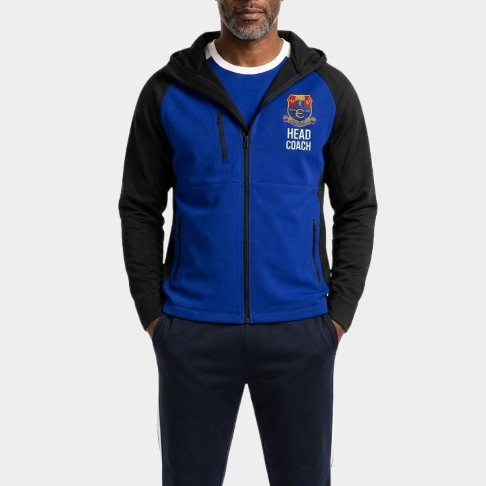 Crew Girl Thomas Cadrot Track Jacket