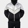 Crime 101 Barry Keoghan Track Jacket