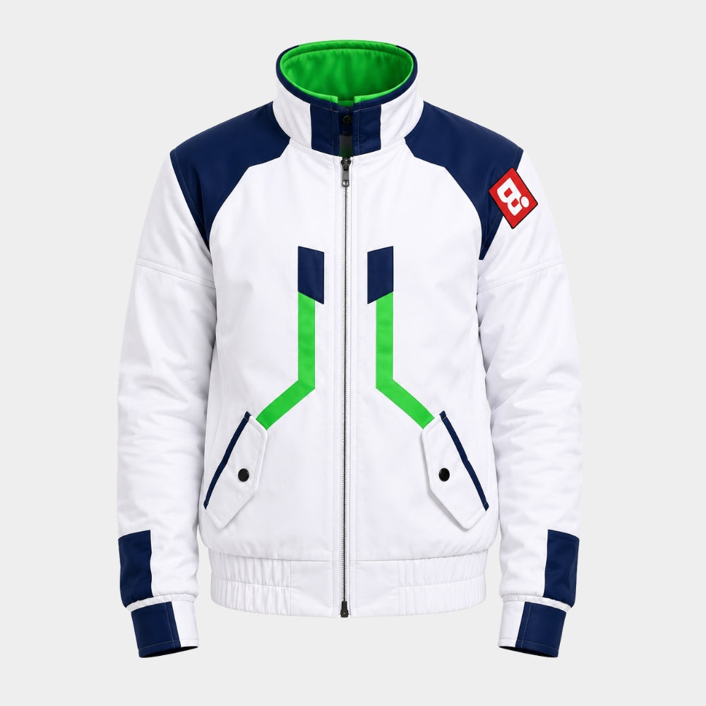 Cyberpunk Edgerunners S02 Roman Carax Leather Jacket
