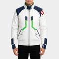 Cyberpunk Edgerunners S02 Roman Carax Leather Jacket