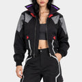 Cyberpunk Edgerunners S02 Talia Yang Leather Jacket