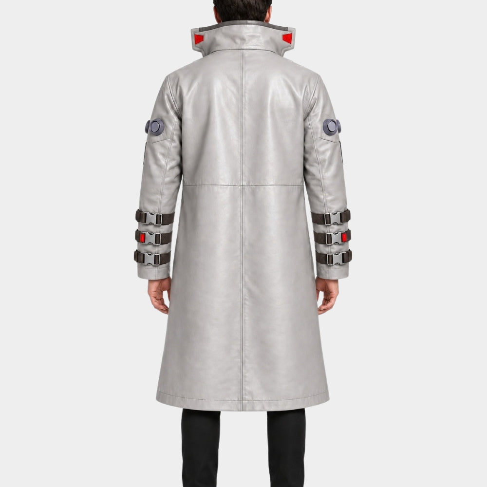 Cyberpunk Edgerunners S02 Weak Kingsley Coat