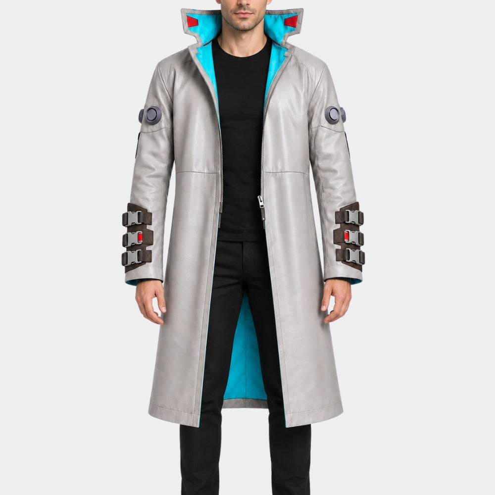 Cyberpunk Edgerunners S02 Weak Kingsley Coat
