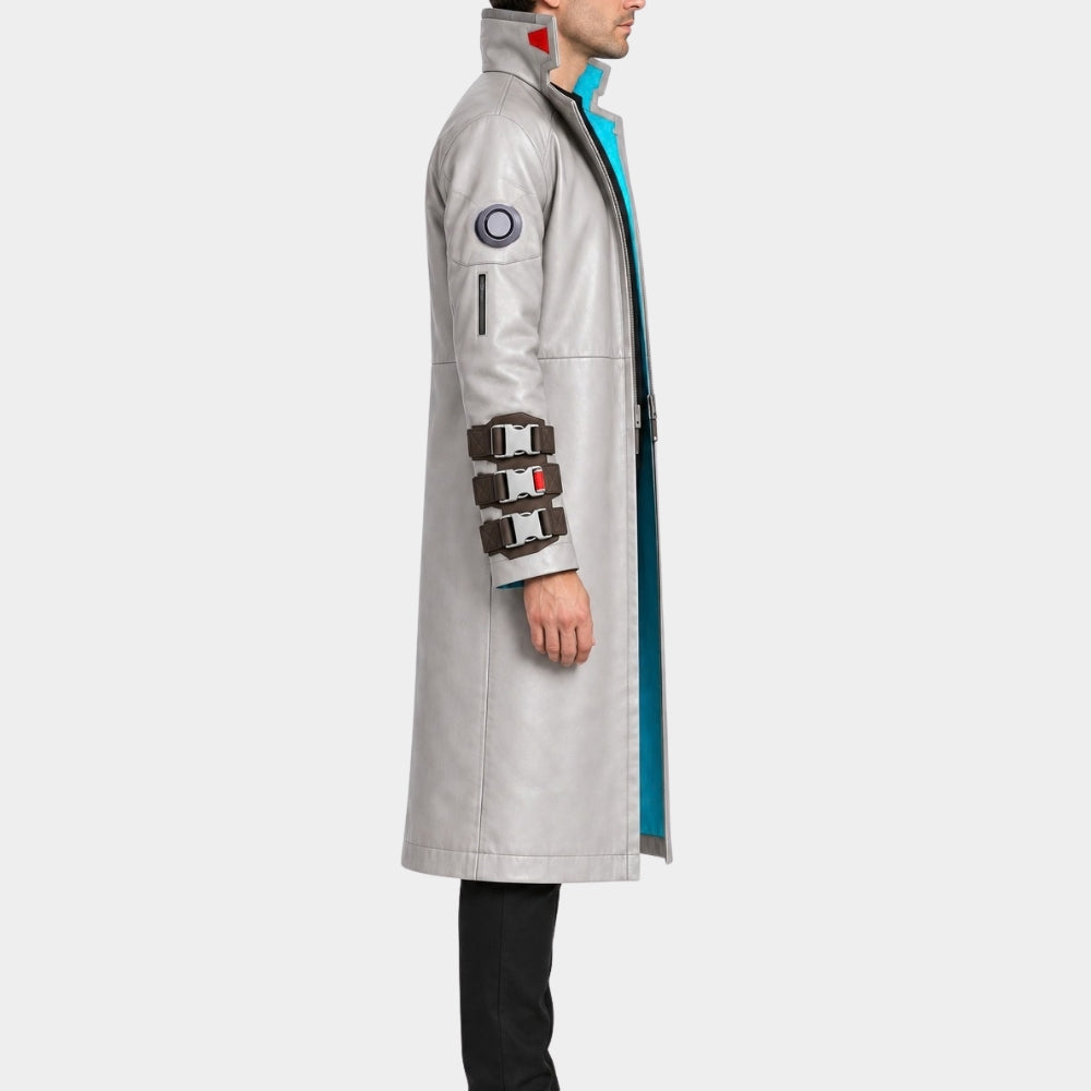 Cyberpunk Edgerunners S02 Weak Kingsley Coat