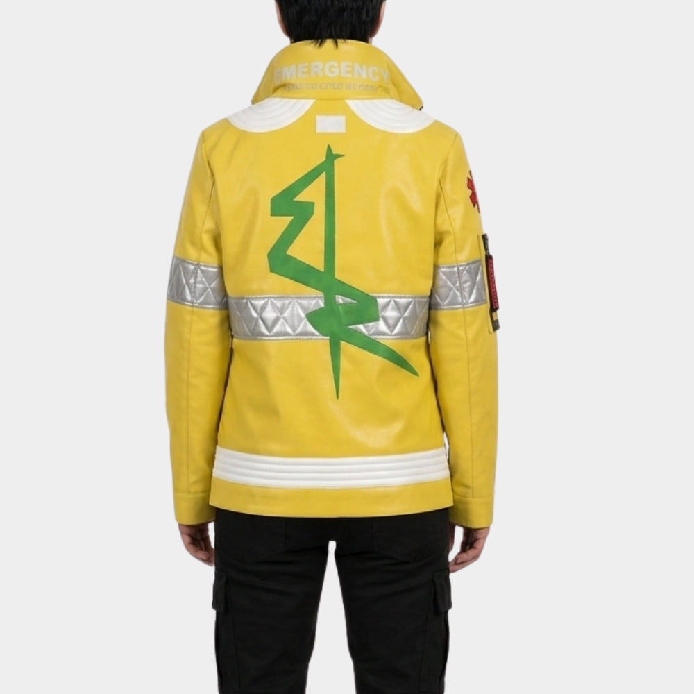 Cyberpunk Edgerunners 2077 David Martinez Jacket