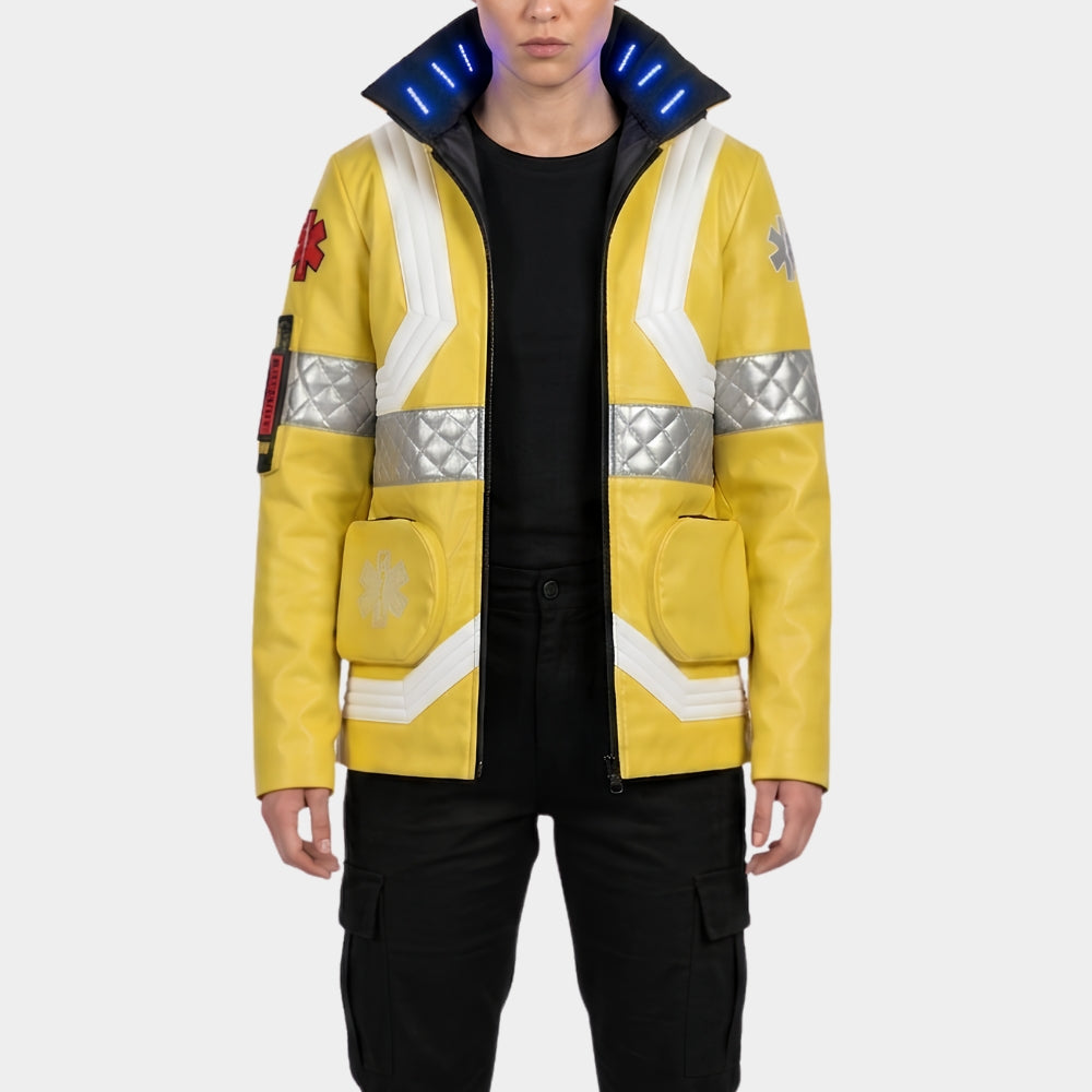 Cyberpunk Edgerunners 2077 David Martinez Jacket