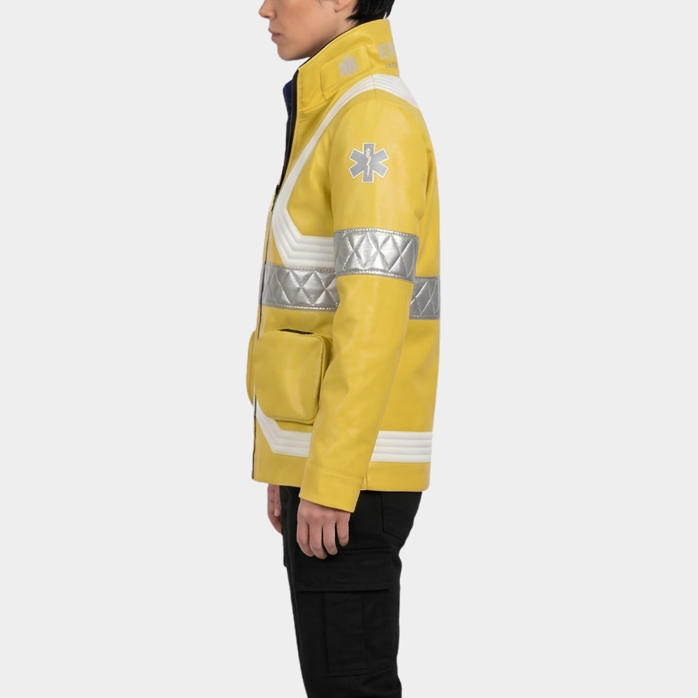 Cyberpunk Edgerunners 2077 David Martinez Jacket