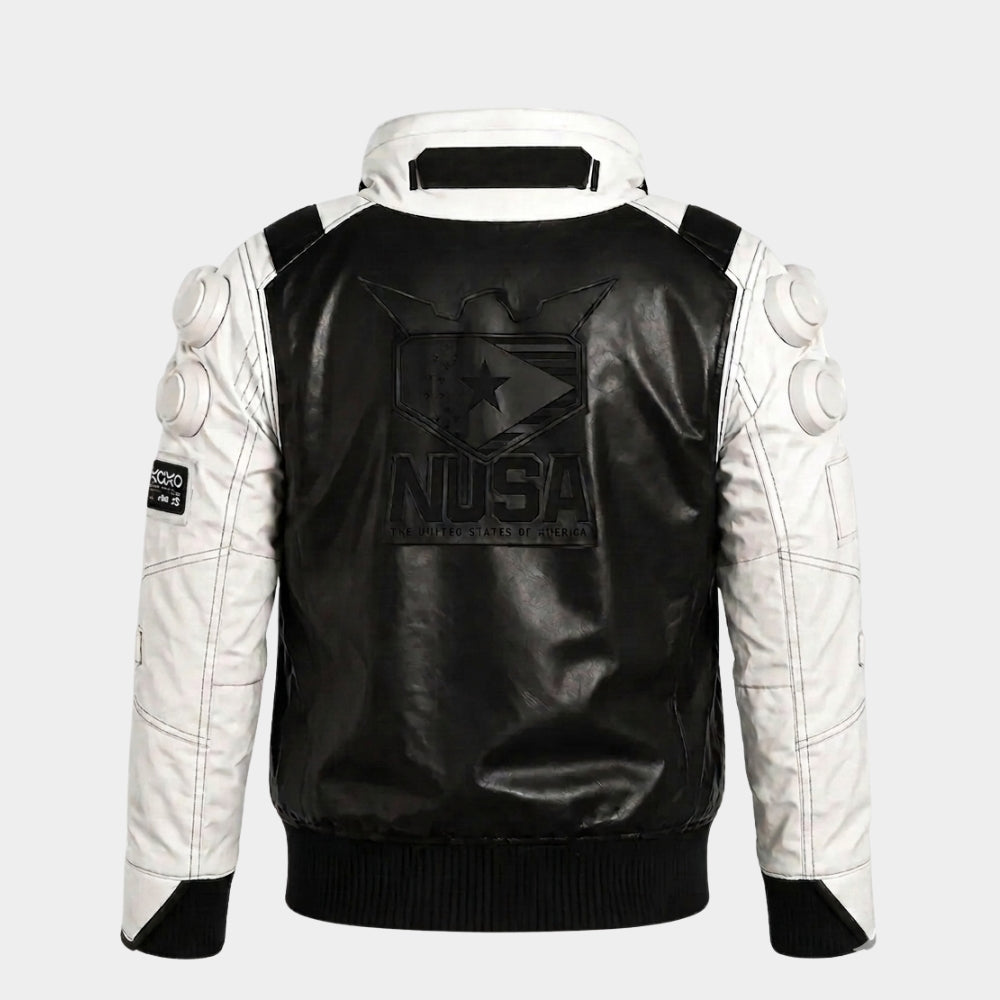 Cyberpunk 2077 NUSA Infiltrator Jacket