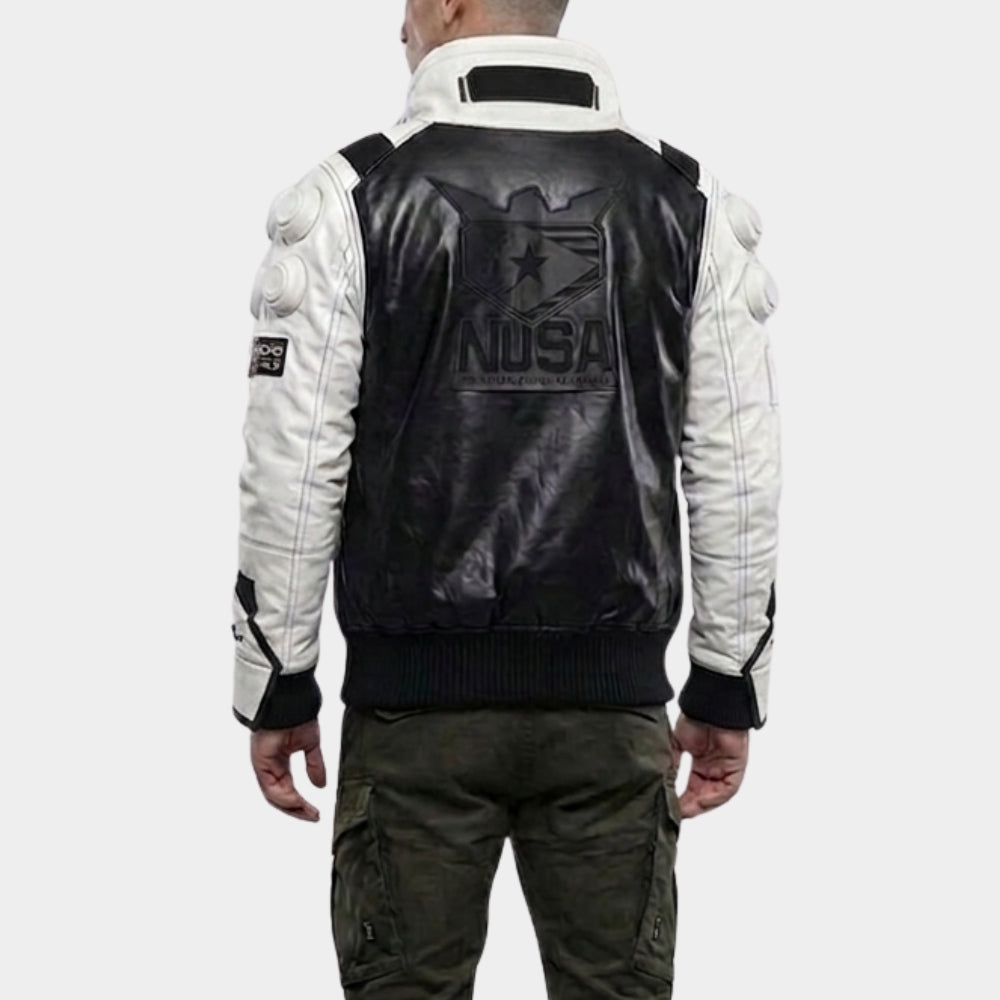 Cyberpunk 2077 NUSA Infiltrator Jacket