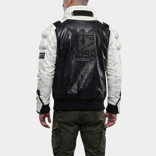 Cyberpunk 2077 NUSA Infiltrator Jacket