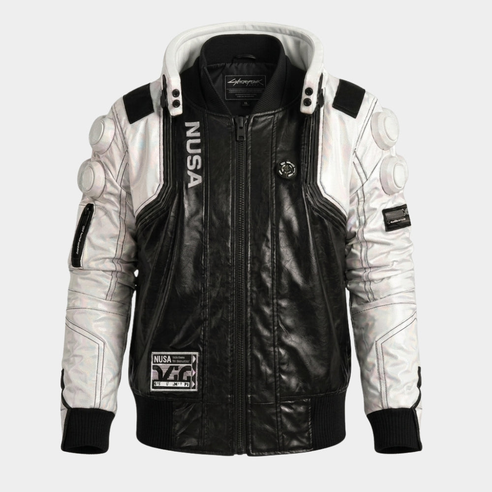 Cyberpunk 2077 NUSA Infiltrator Jacket