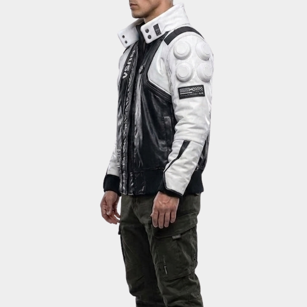Cyberpunk 2077 NUSA Infiltrator Jacket