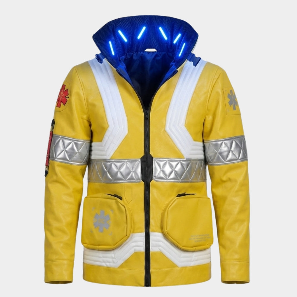 Cyberpunk Edgerunners 2077 David Martinez Jacket