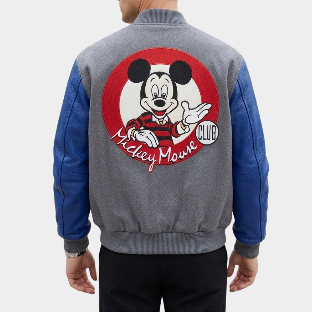 Ryan Gosling D23 Mickey Mouse Club Jacket