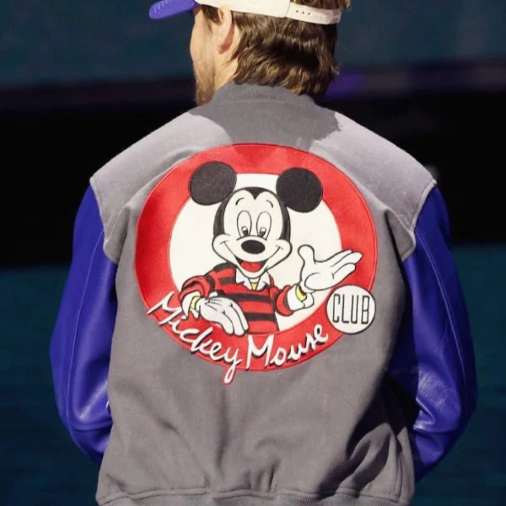Ryan Gosling D23 Mickey Mouse Club Jacket