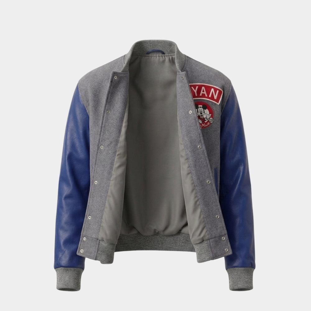Ryan Gosling D23 Mickey Mouse Club Jacket