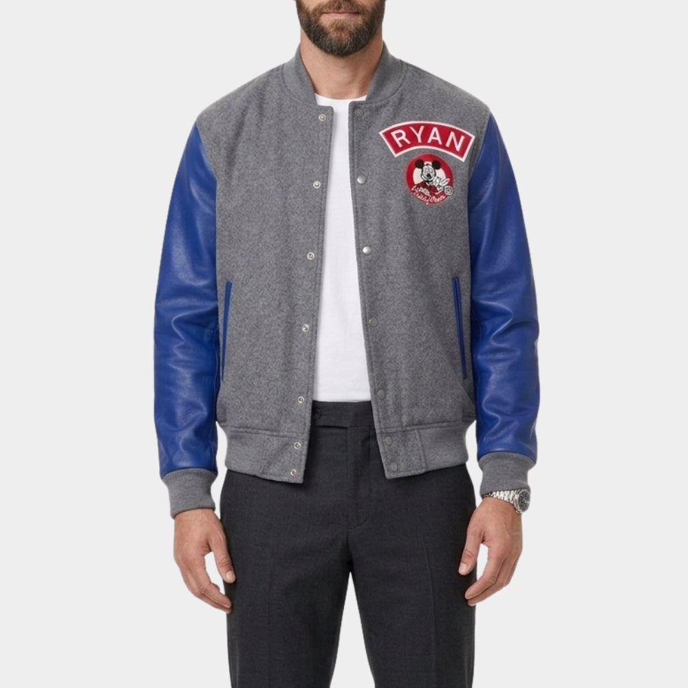 Ryan Gosling D23 Mickey Mouse Club Jacket