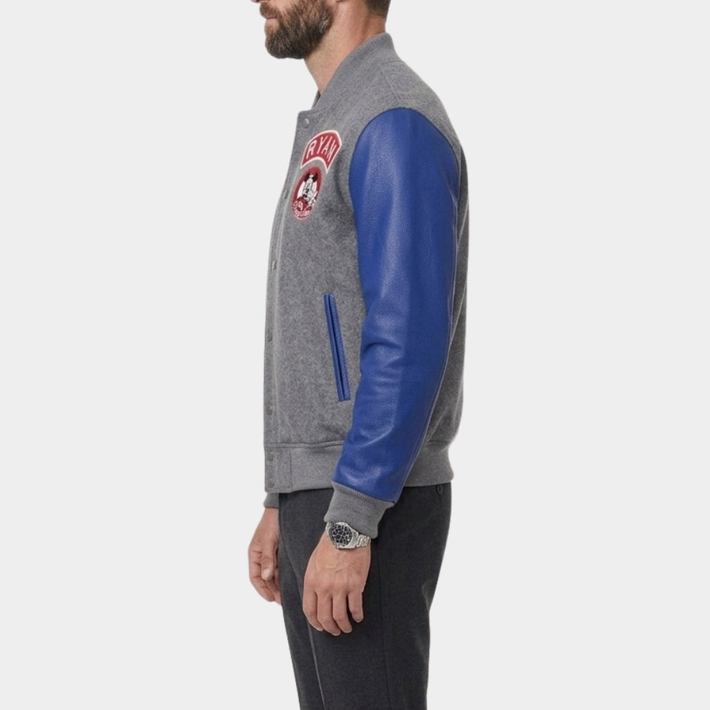 Ryan Gosling D23 Mickey Mouse Club Jacket