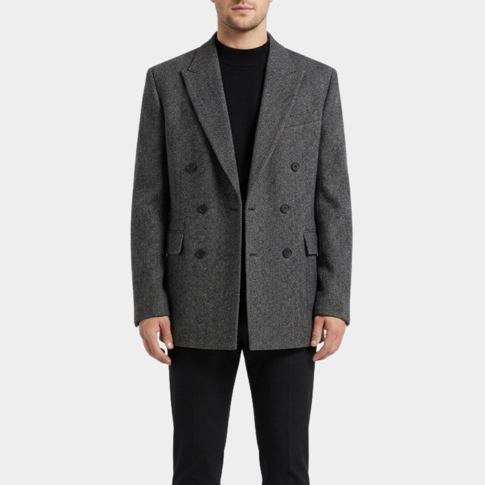 Dancing with the Stars The Next Pro Mark Ballas Grey Coat