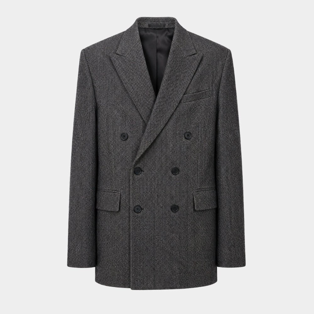 Dancing with the Stars The Next Pro Mark Ballas Grey Coat