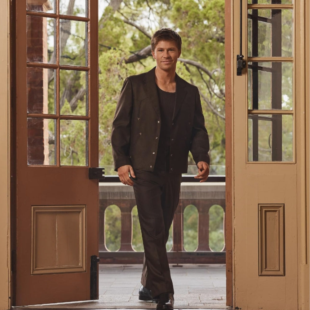 Dancing with the Stars The Next Pro Robert Irwin Coat