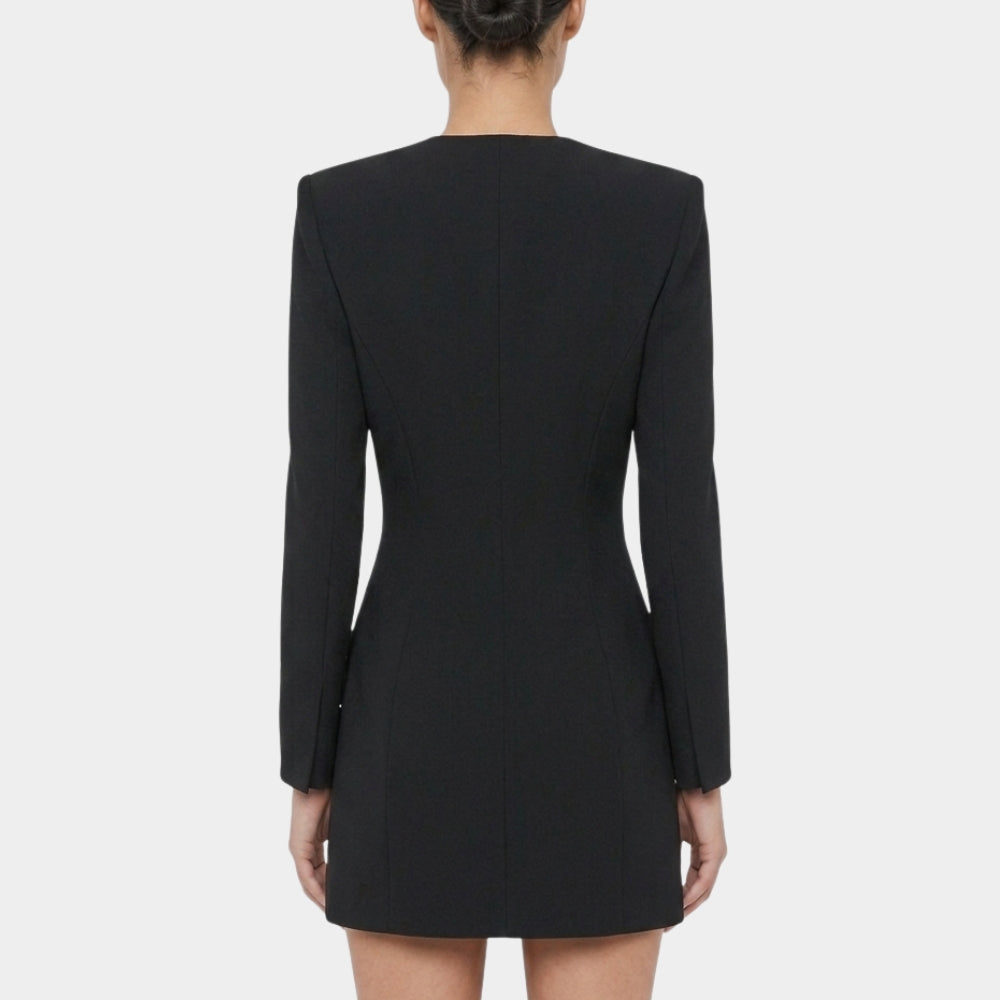 Dancing with the Stars The Next Pro Shirley Ballas Black Coat