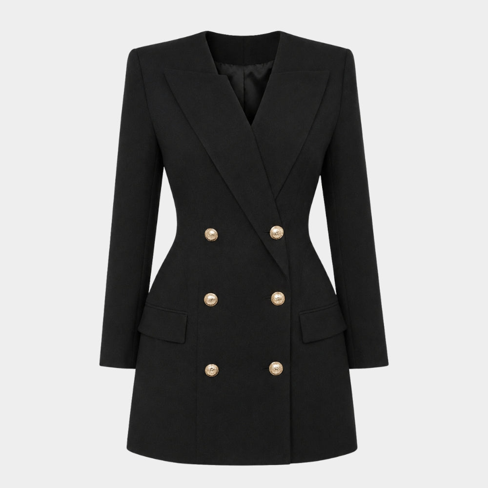 Dancing with the Stars The Next Pro Shirley Ballas Black Coat