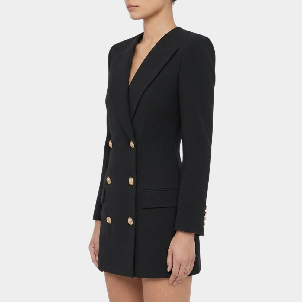 Dancing with the Stars The Next Pro Shirley Ballas Black Coat