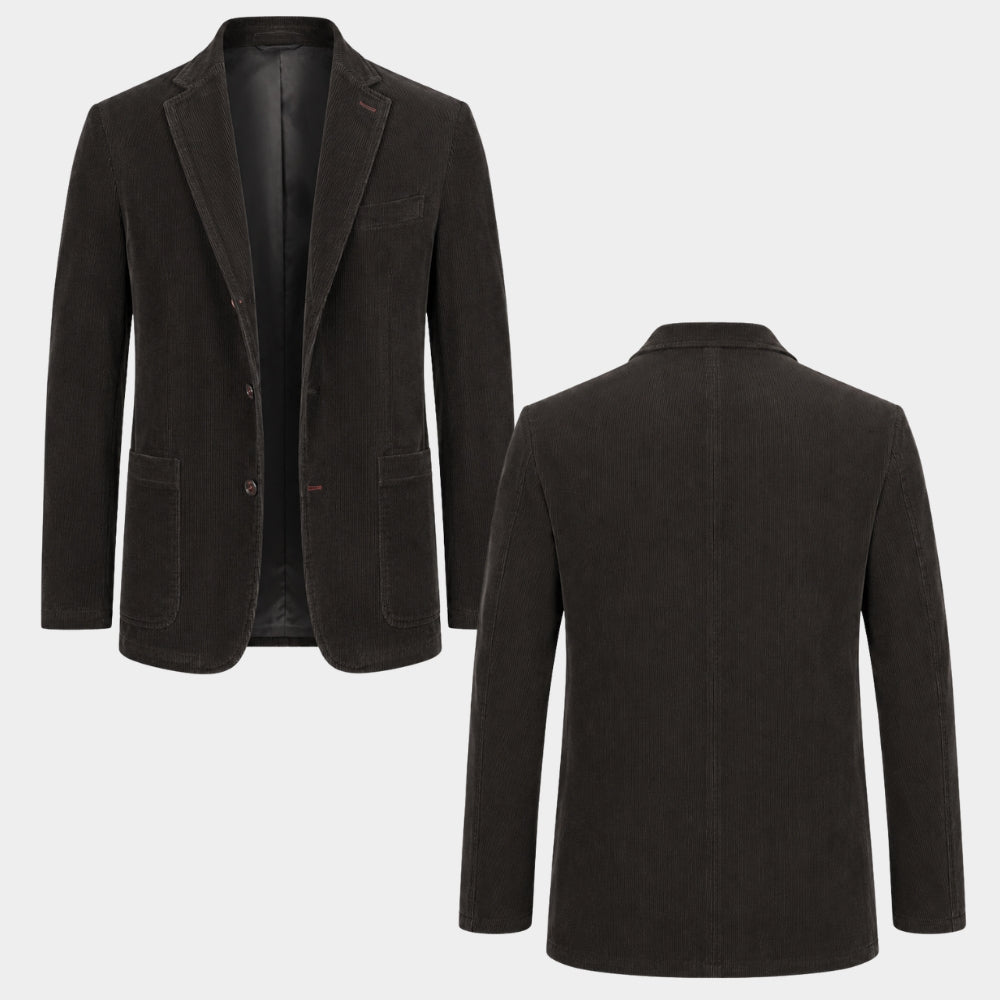 Dark Matter Joel Edgerton Brown Blazer