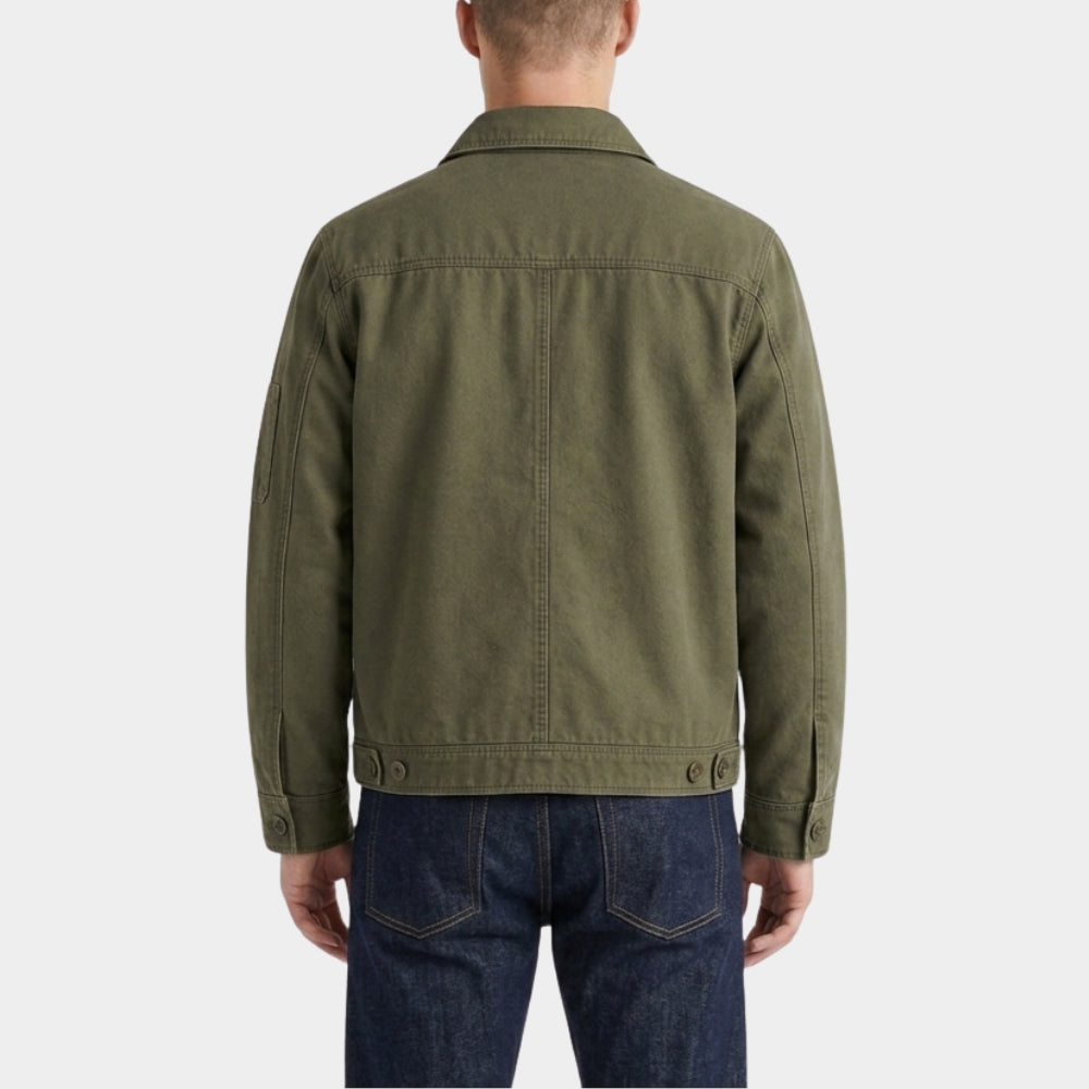 Dark Matter Joel Edgerton Cotton Jacket