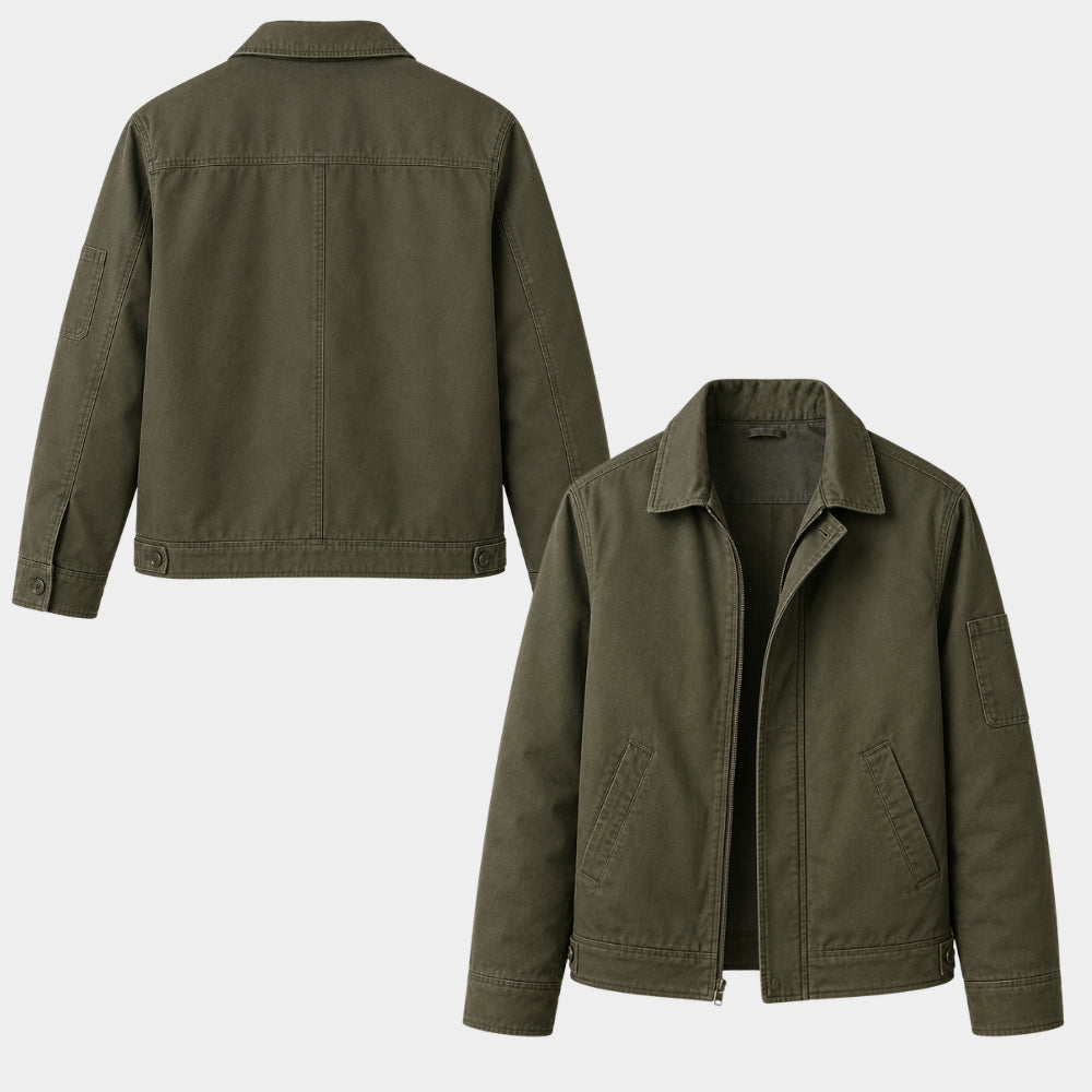 Dark Matter Joel Edgerton Cotton Jacket