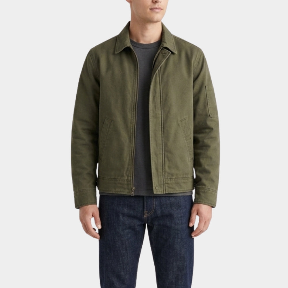 Dark Matter Joel Edgerton Cotton Jacket