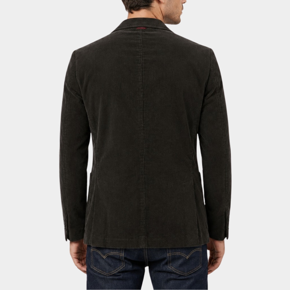 Dark Matter Joel Edgerton Brown Blazer