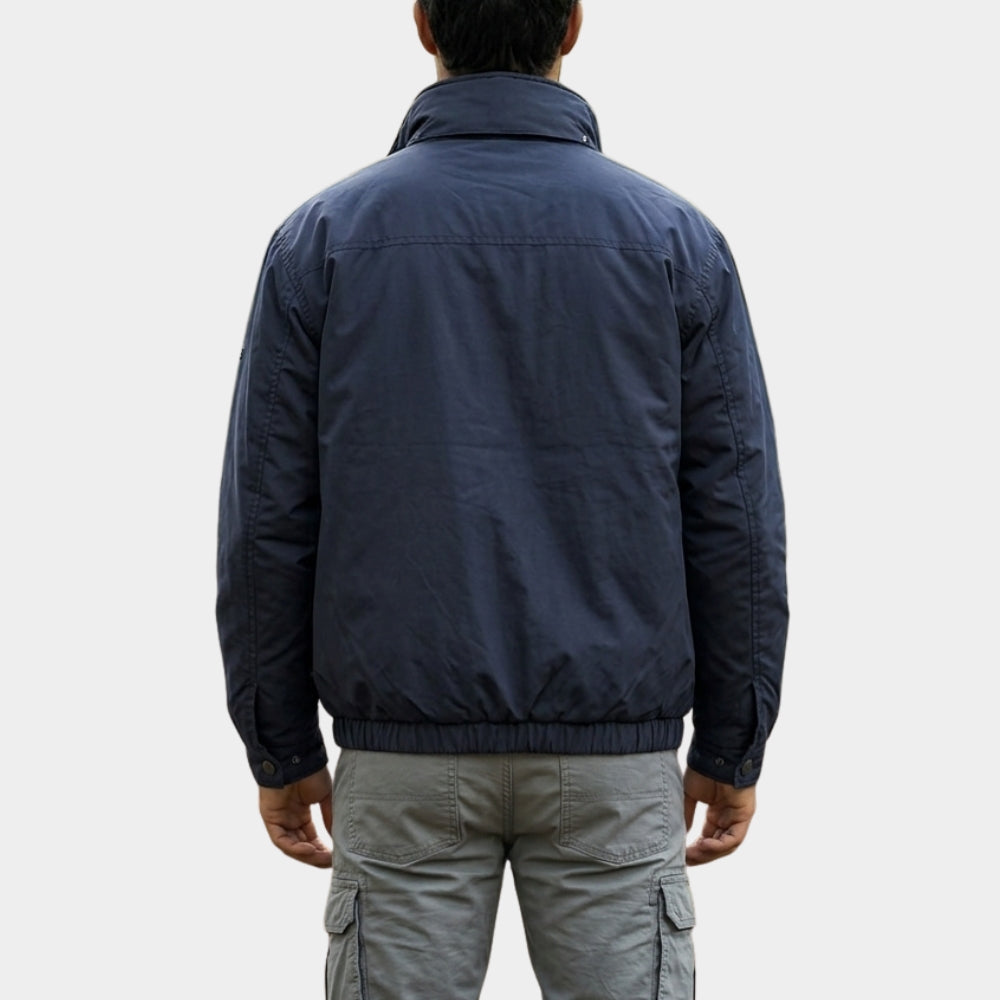 Dead Howling Billy Blue Cotton Jacket