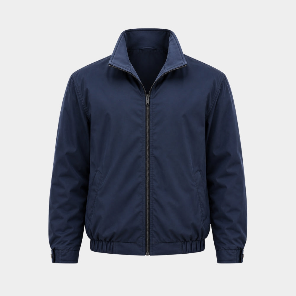 Dead Howling Billy Blue Cotton Jacket
