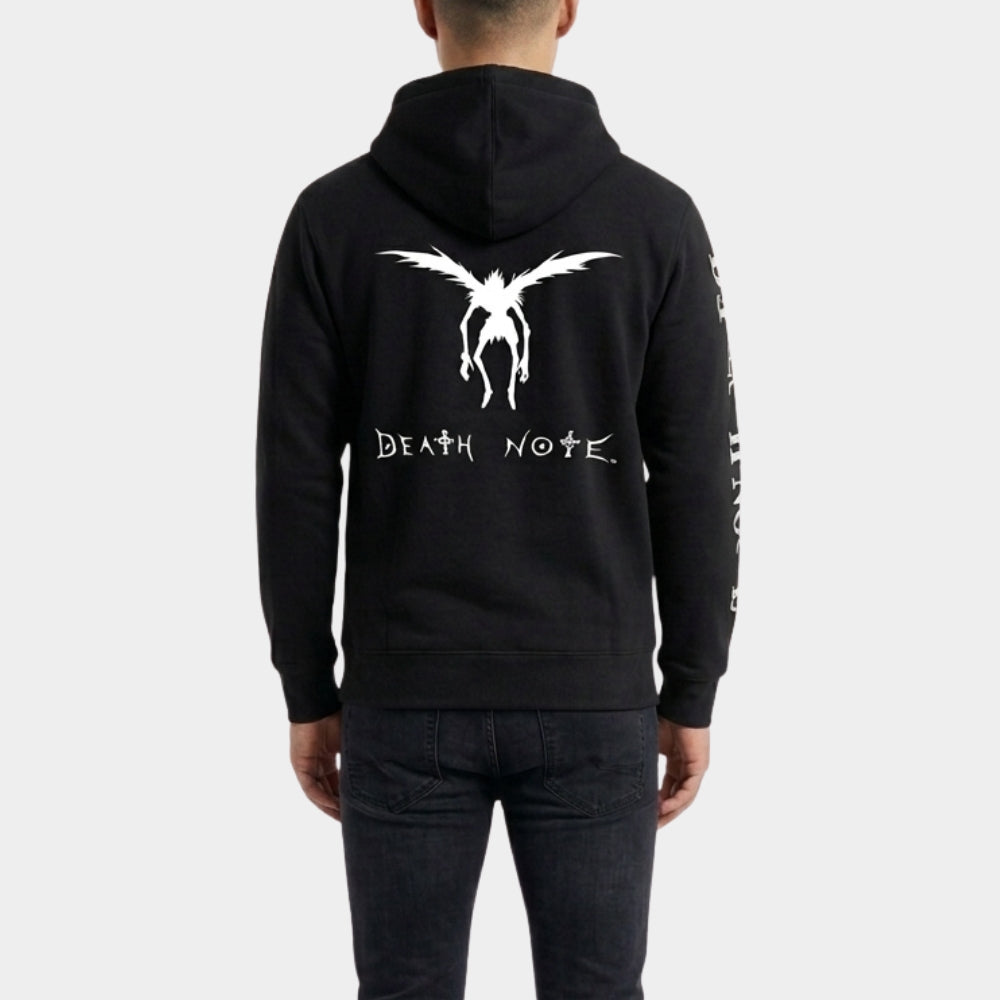 Death Note Black Hoodie
