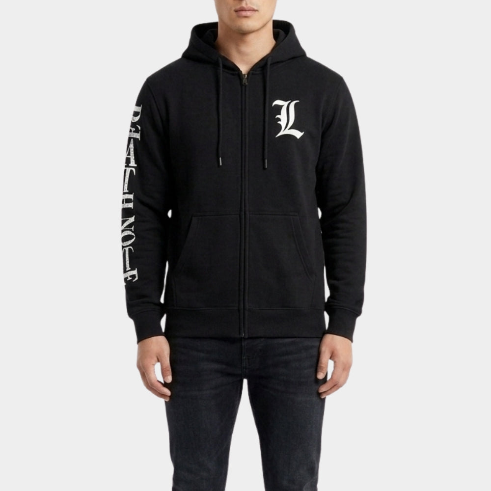 Death Note Black Hoodie